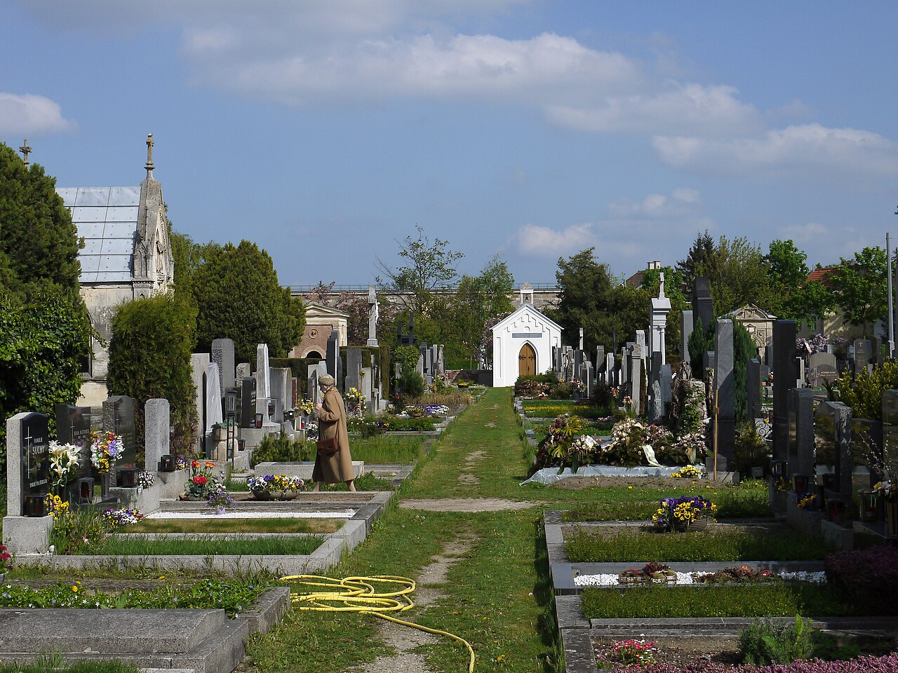 Friedhof Rodaun