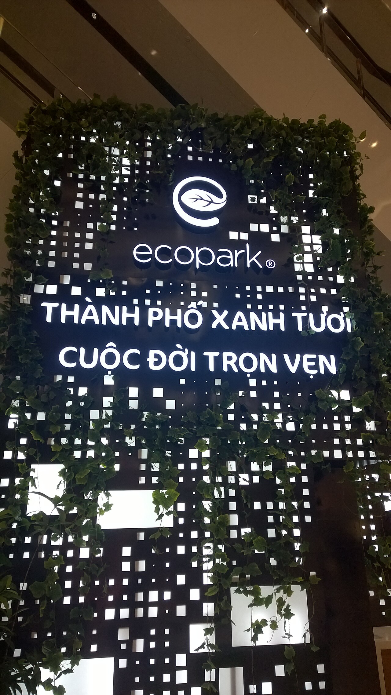 AEON Mall Long Biên