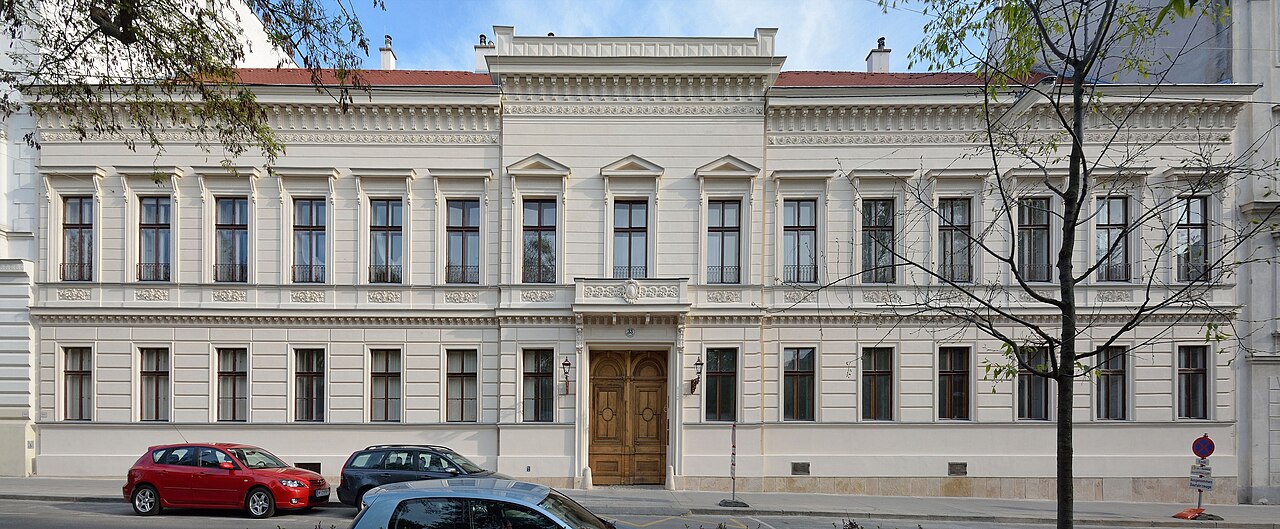 Palais Hohenlohe の写真