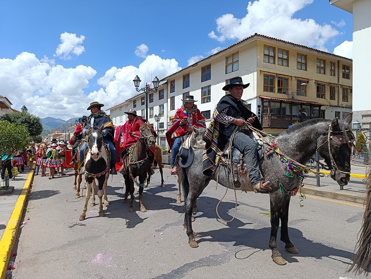 Center for Traditional Textiles of Cusco