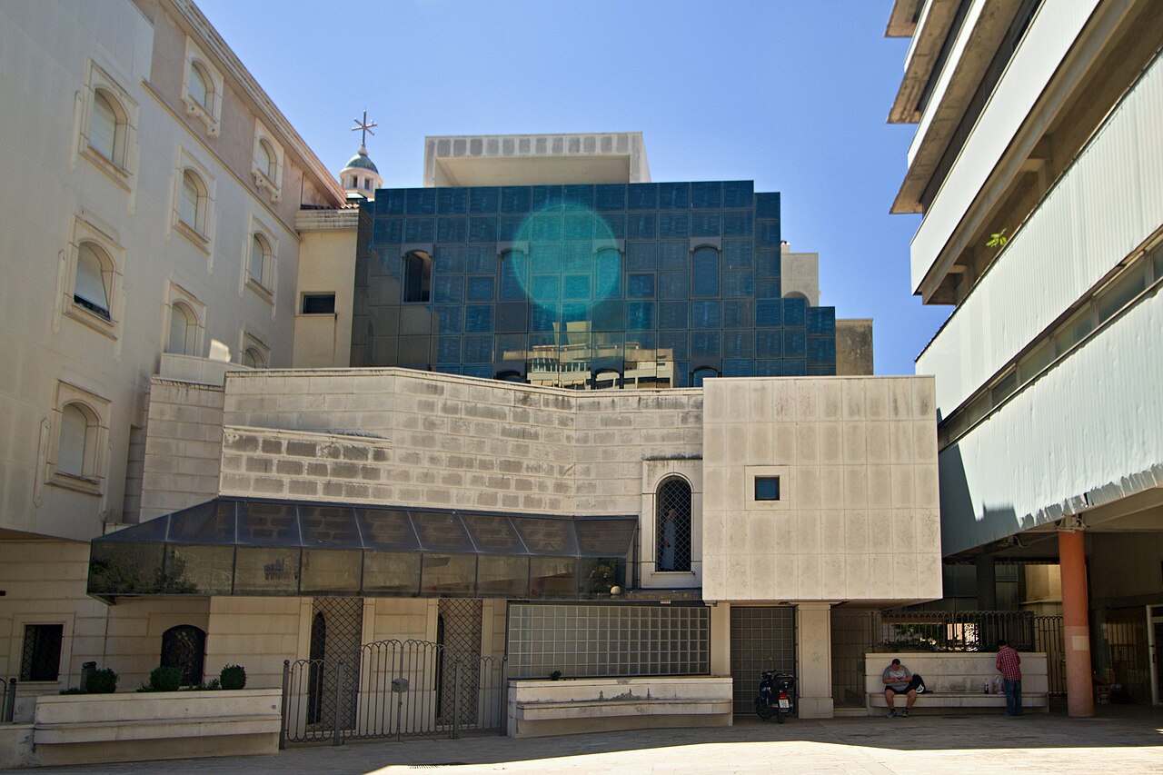 Sisters of Mercy of St. Vincent de Paul Convent in Split fotoğrafı