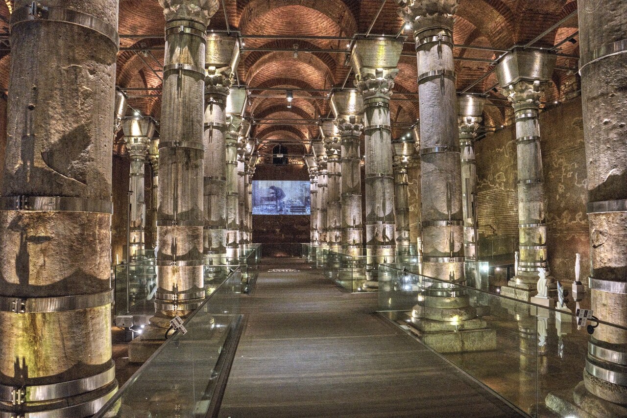 Theodosius Cistern の写真