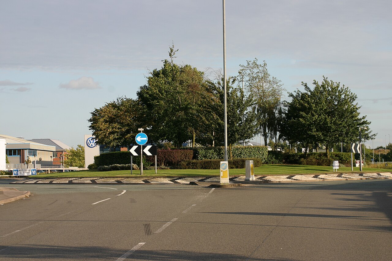 A photograph of Ventura Park