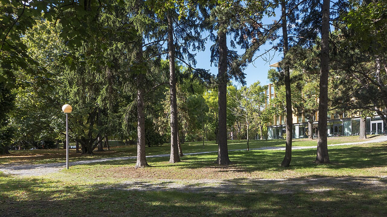 Gustav-Jäger-Park