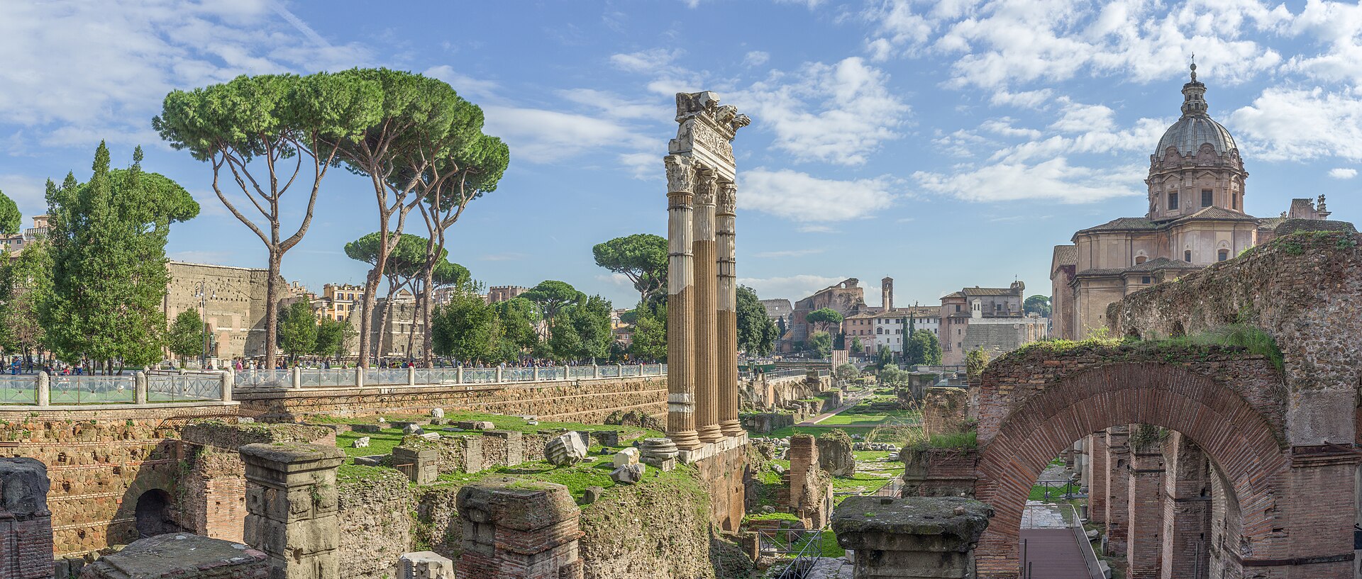 Foro di Cesare