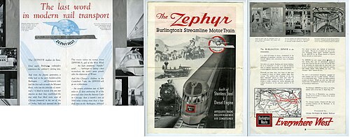 Pioneer Zephyr