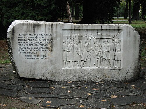 Keys Handover Memorial