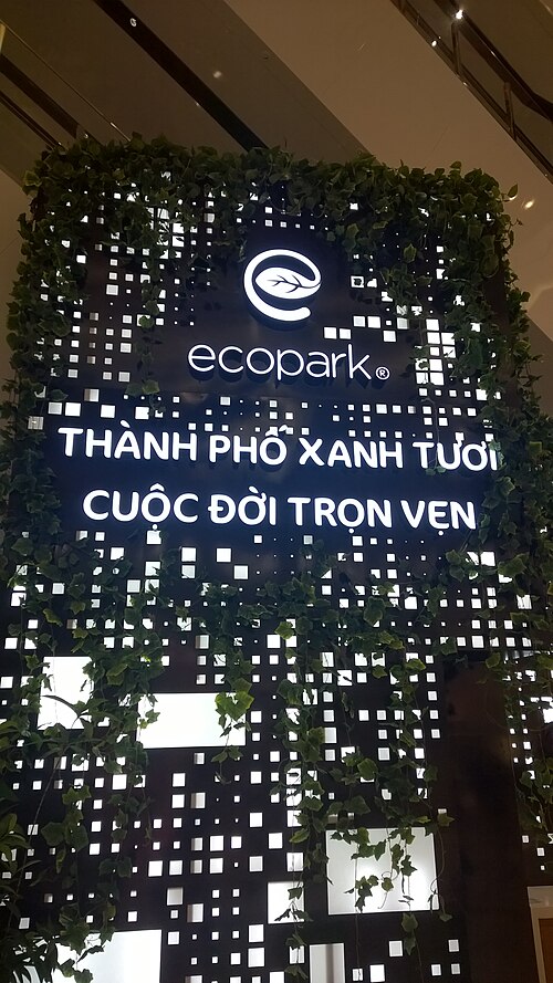 AEON Mall Long Biên