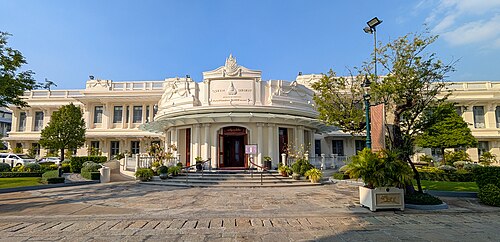 พิพิธภัณฑ์ผ้าในสมเด็จพระนางเจ้าสิริกิติ์ พระบรมราชินีนาถ