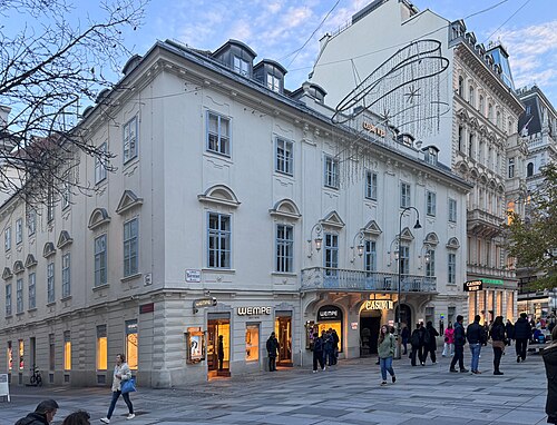 Palais Grundemann Esterhazy