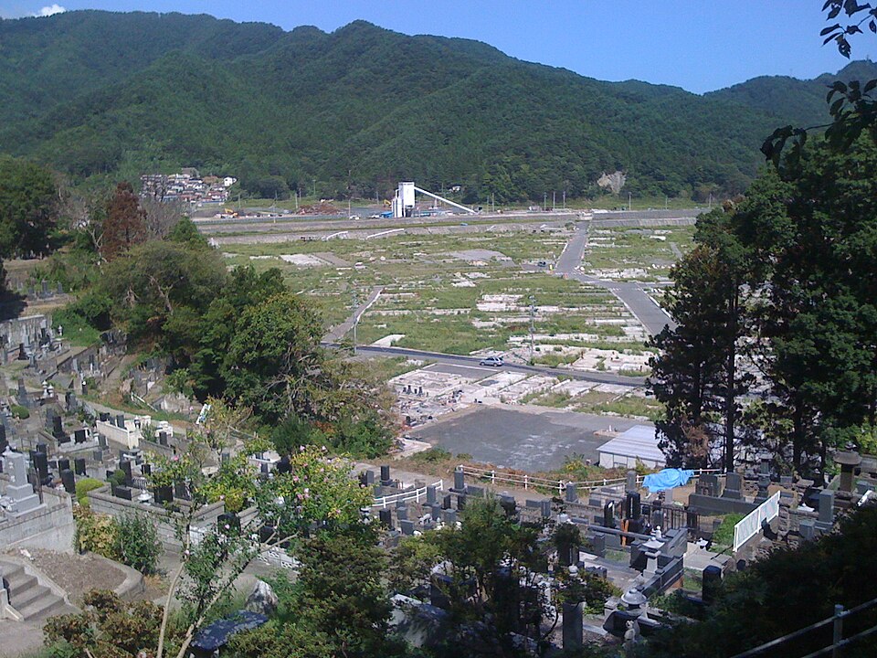 A photograph of Koganji Temple