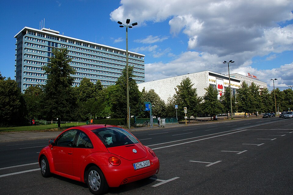 A photograph of Kino International