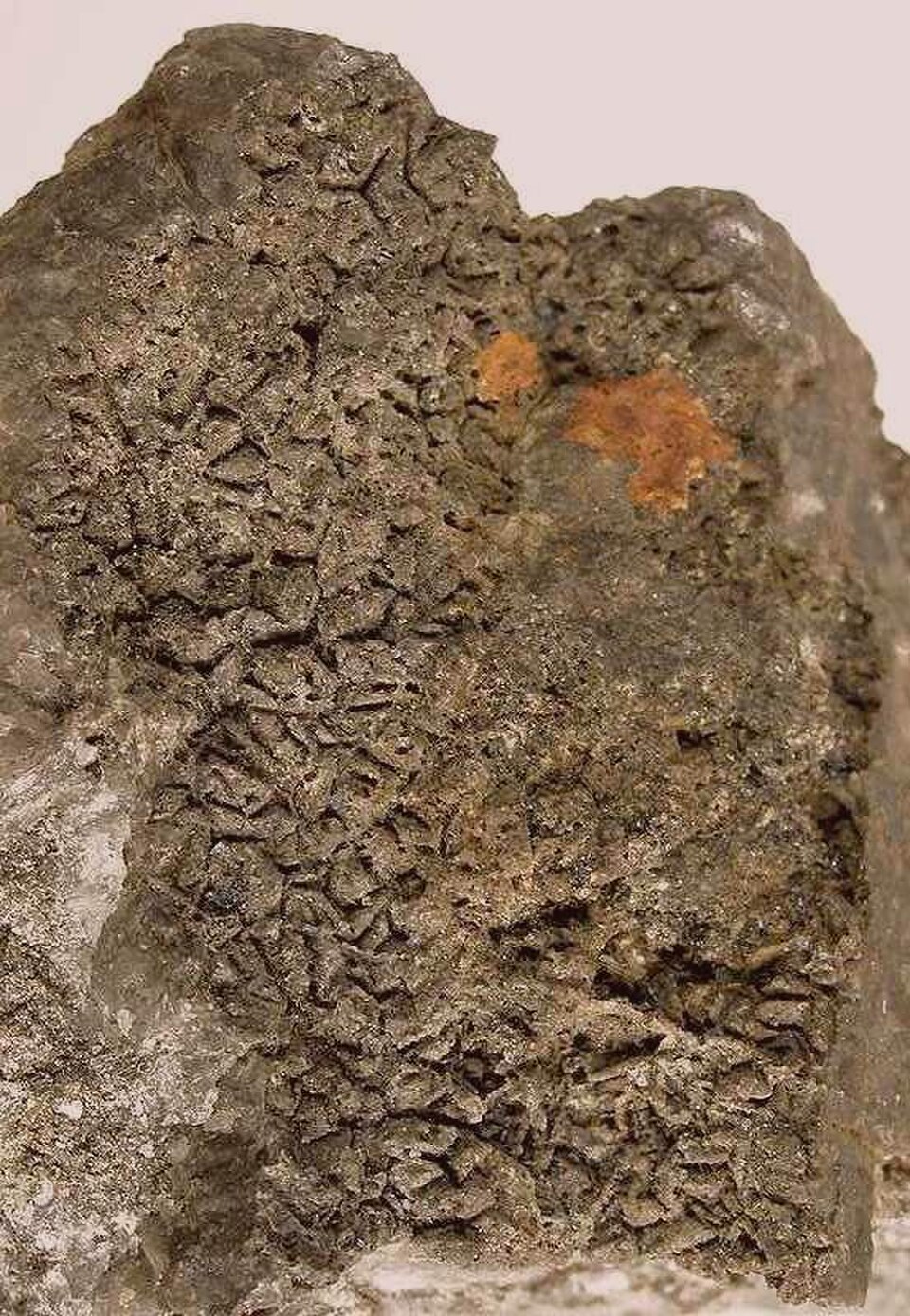 A photograph of Antimony Mine