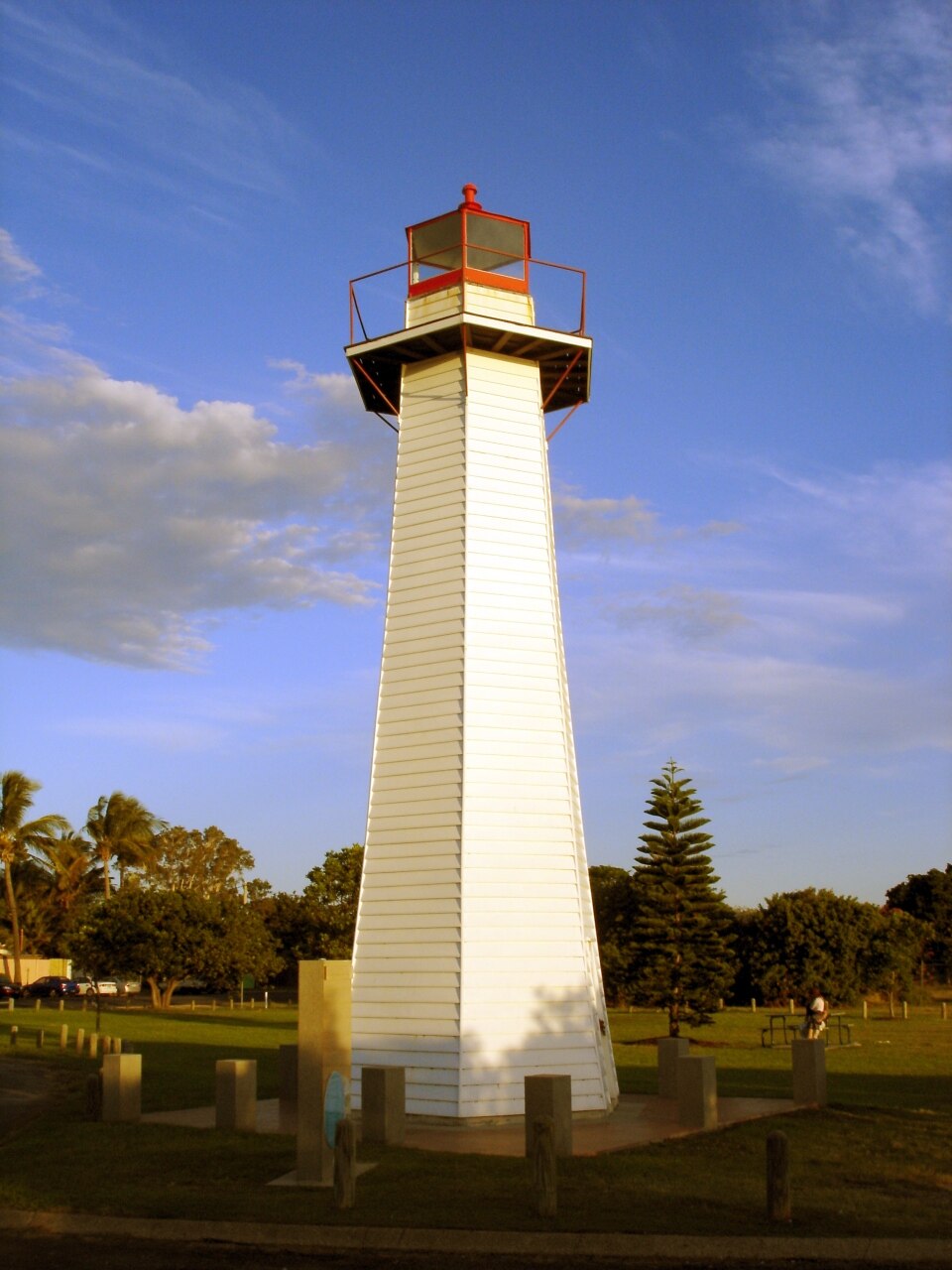 Cleveland Point Light