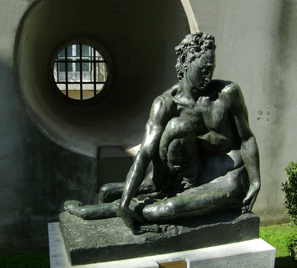 A photograph of Chiado Museum