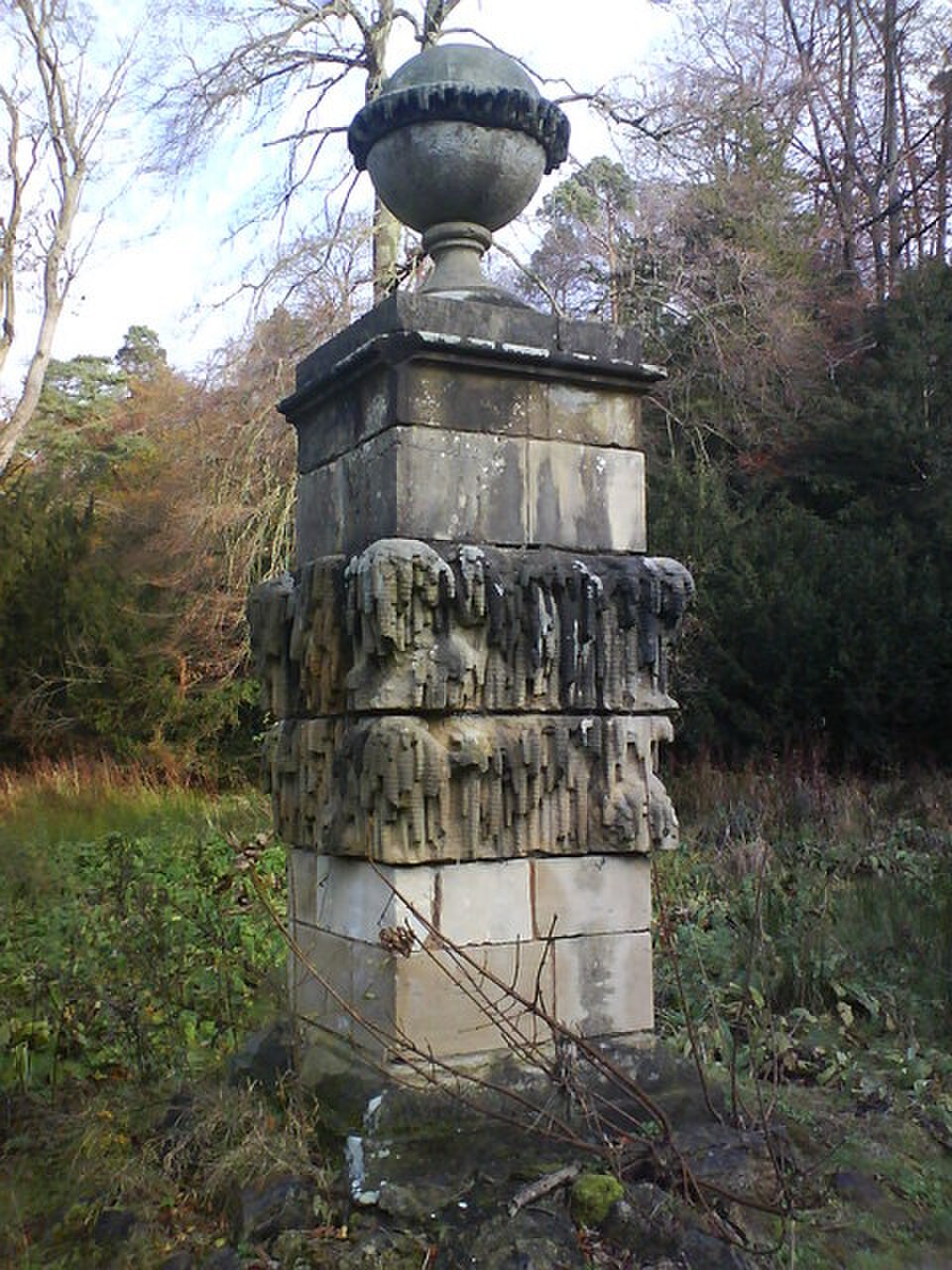 A photograph of Gate Towers Park 1