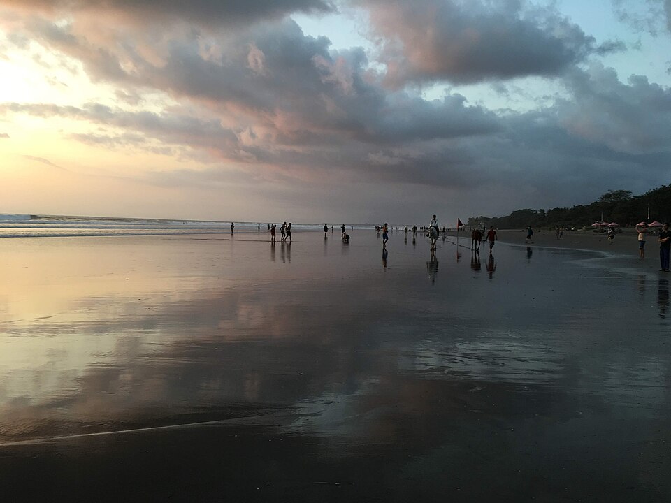 Seminyak Beach
