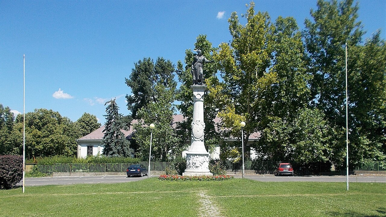 Árpád vezér tér fotoğrafı