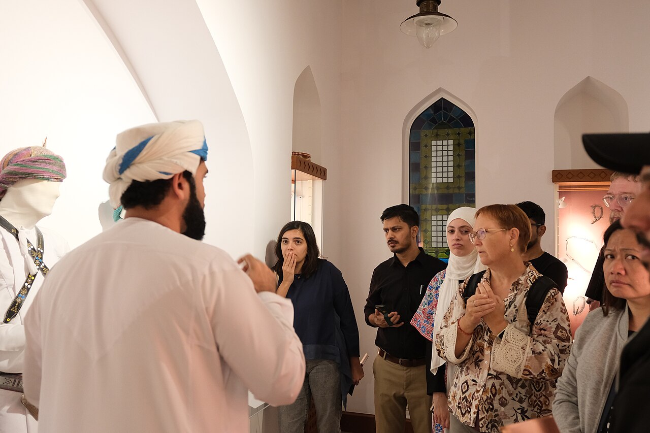 Ein Foto von بيت الزبير