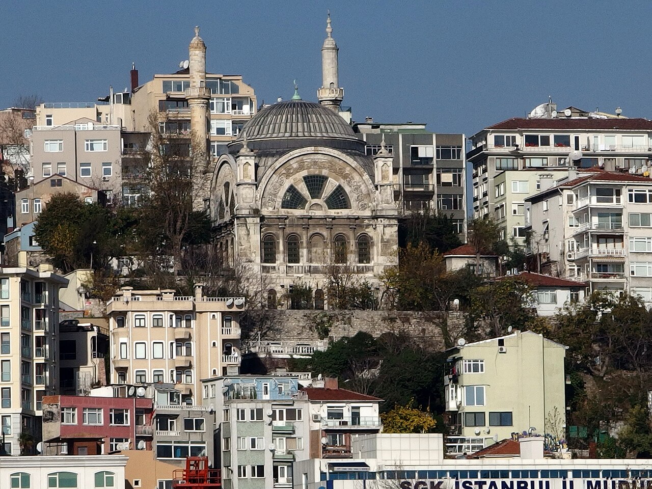 صورة Şehzade Cihangir Mosque