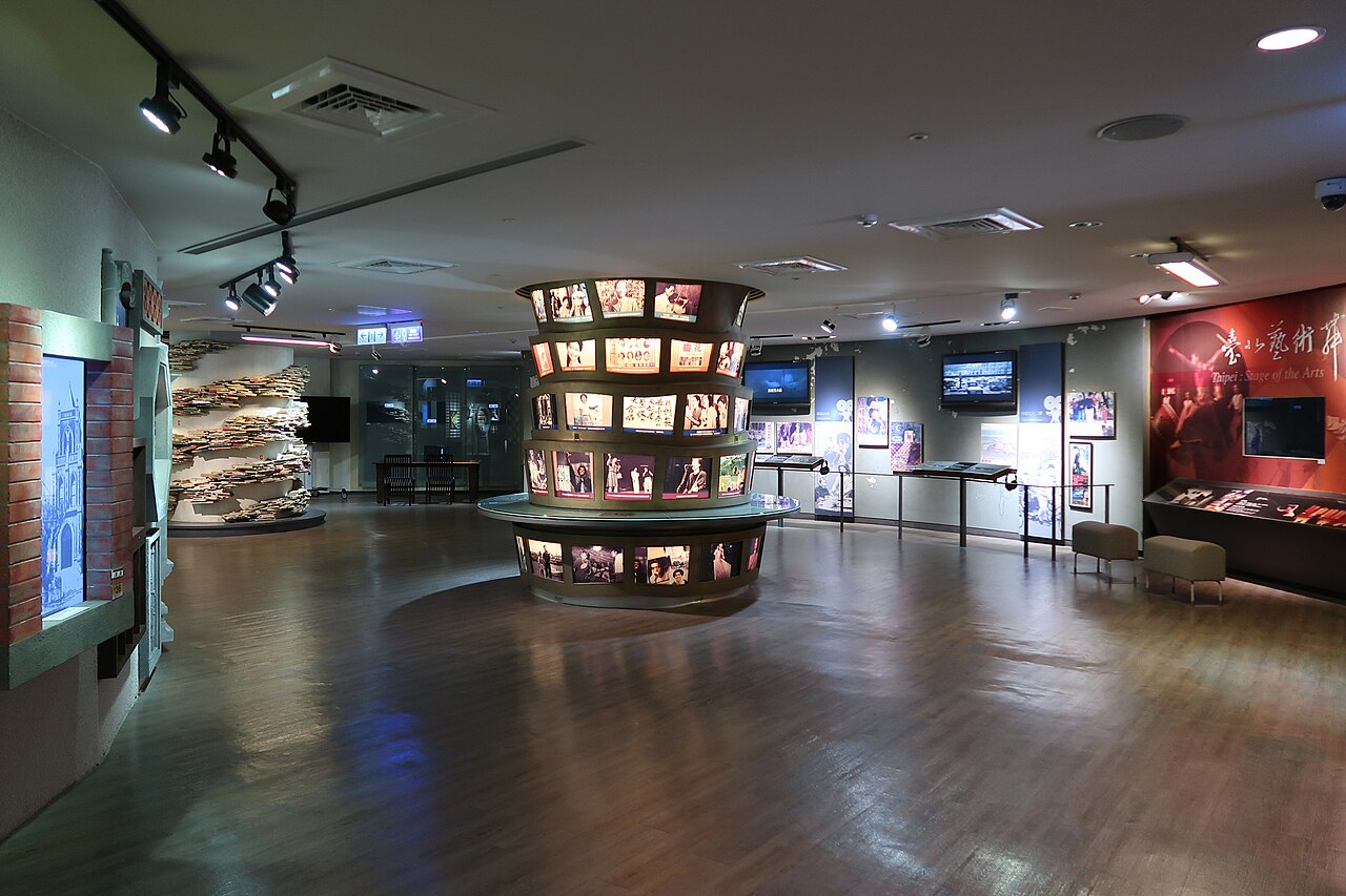 Discovery Center of Taipei fotoğrafı