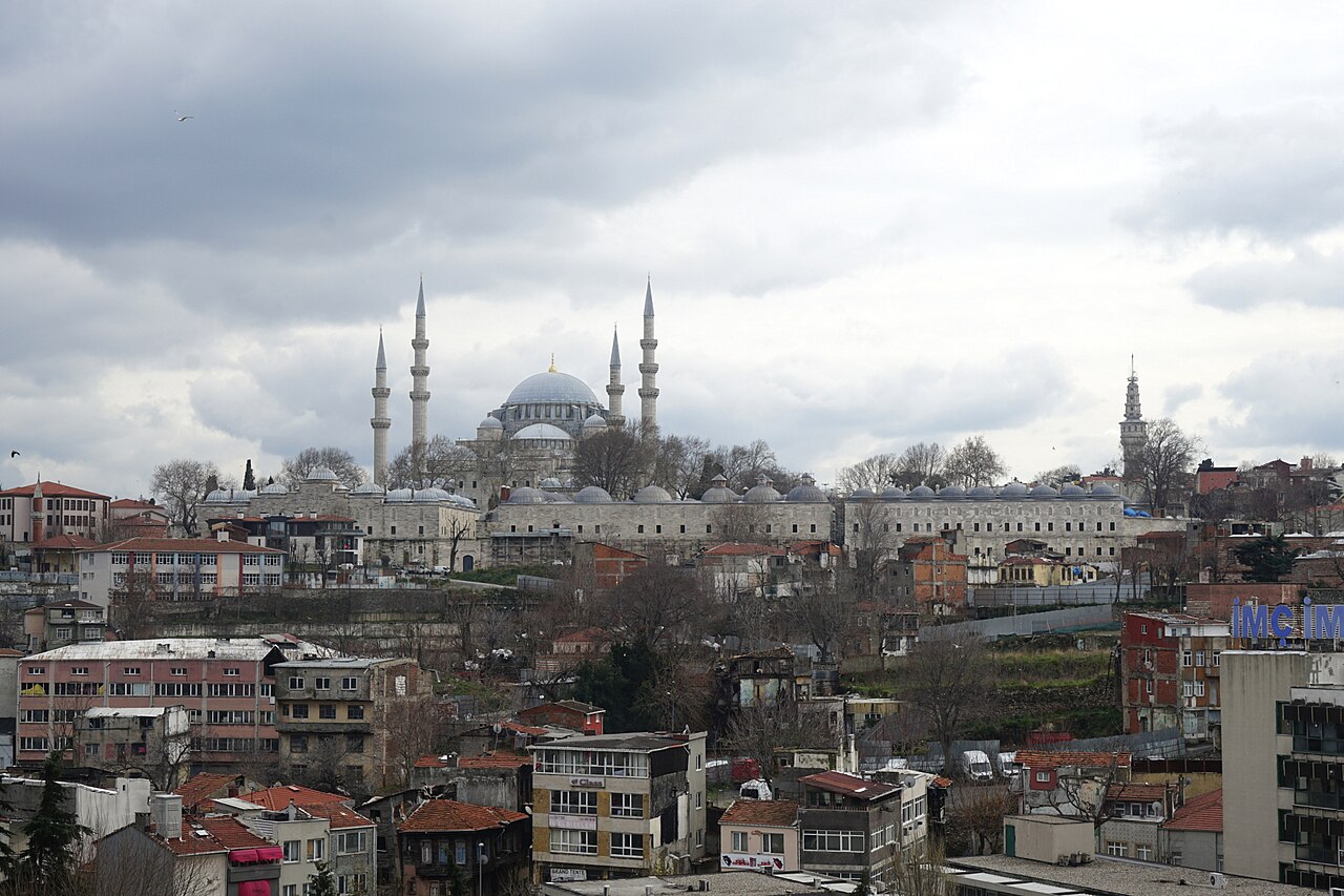 Süleymaniye Mosque の写真