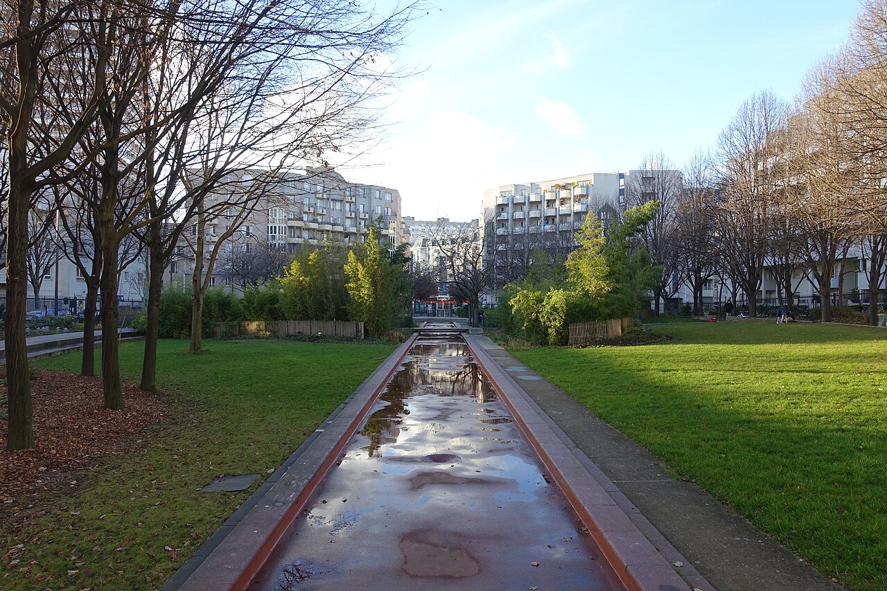 Jardin Rachmaninov