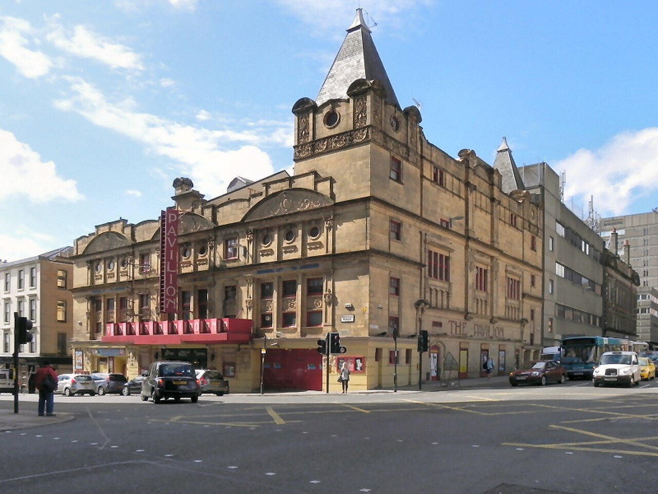Pavilion Theatre の写真