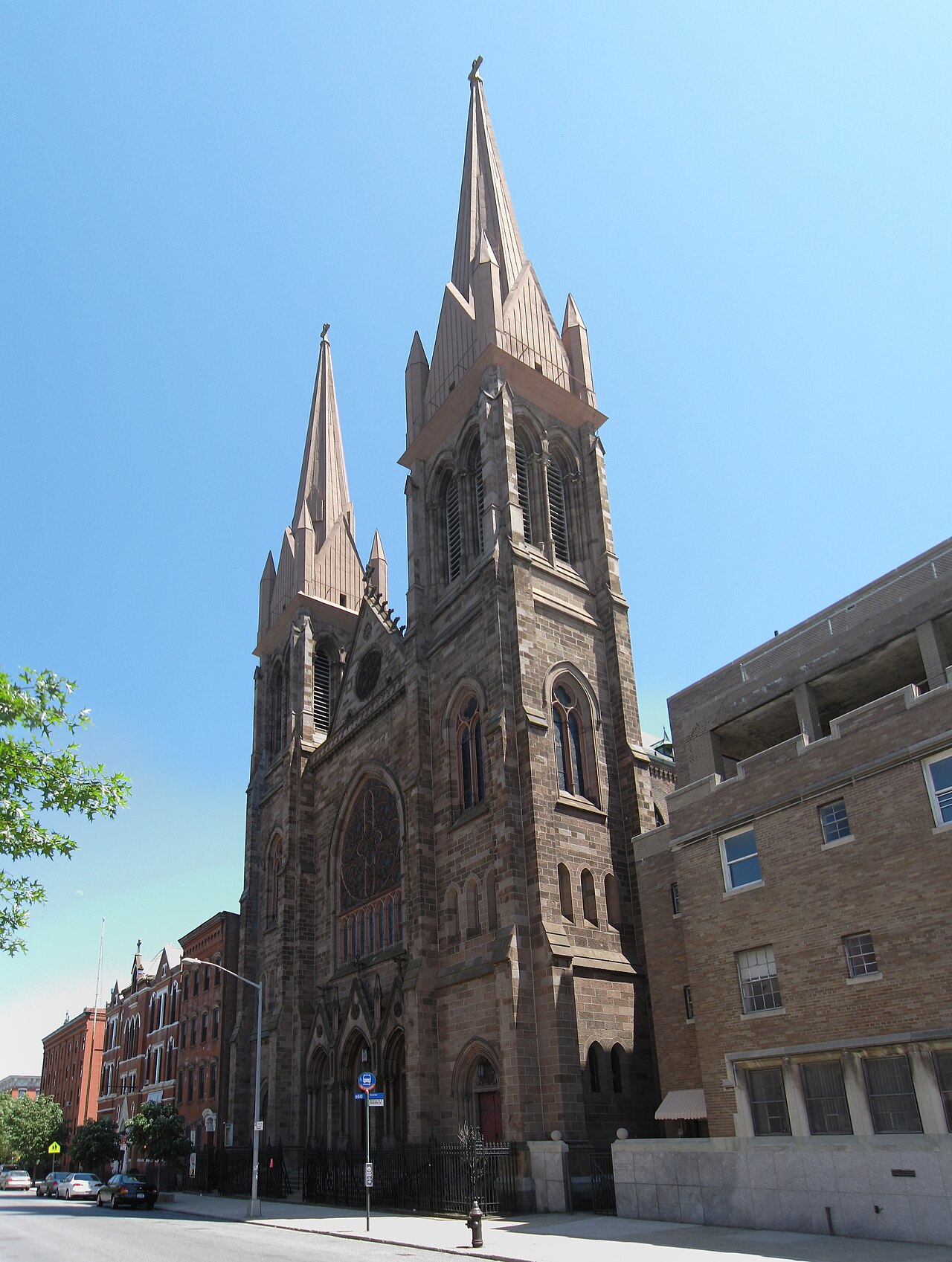 Trinity Church의 사진
