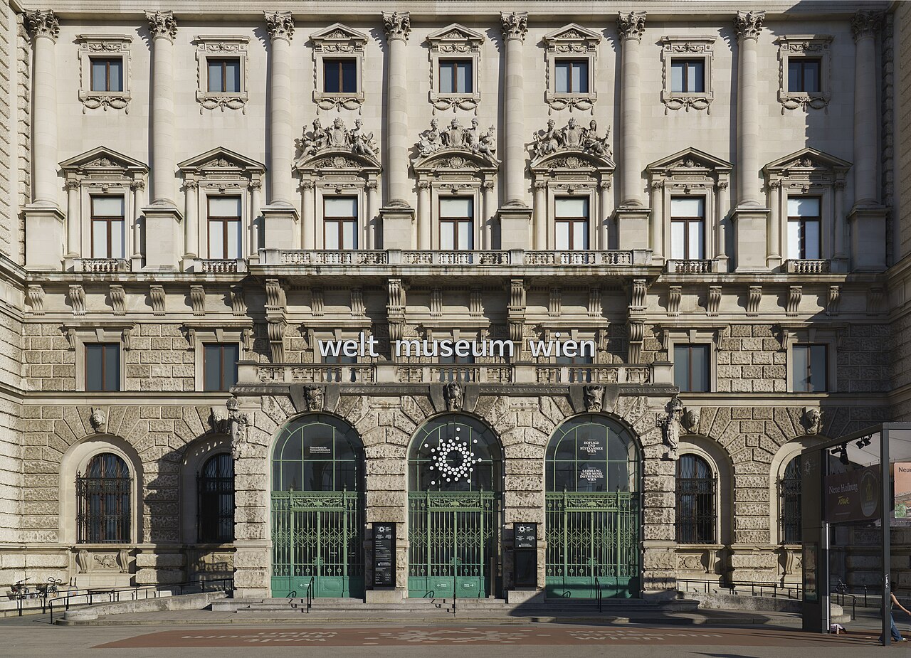 Weltmuseum Wien