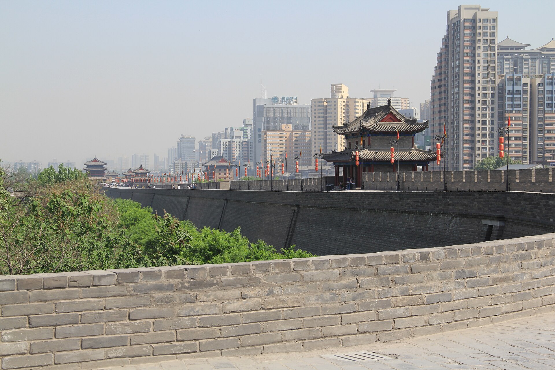 Xi'an City Wall