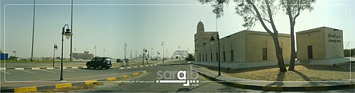 Maqta Fort