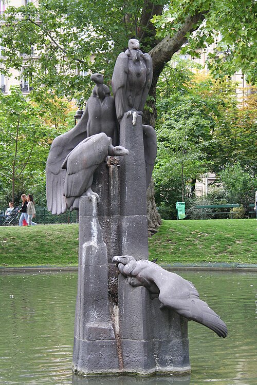 Vultures