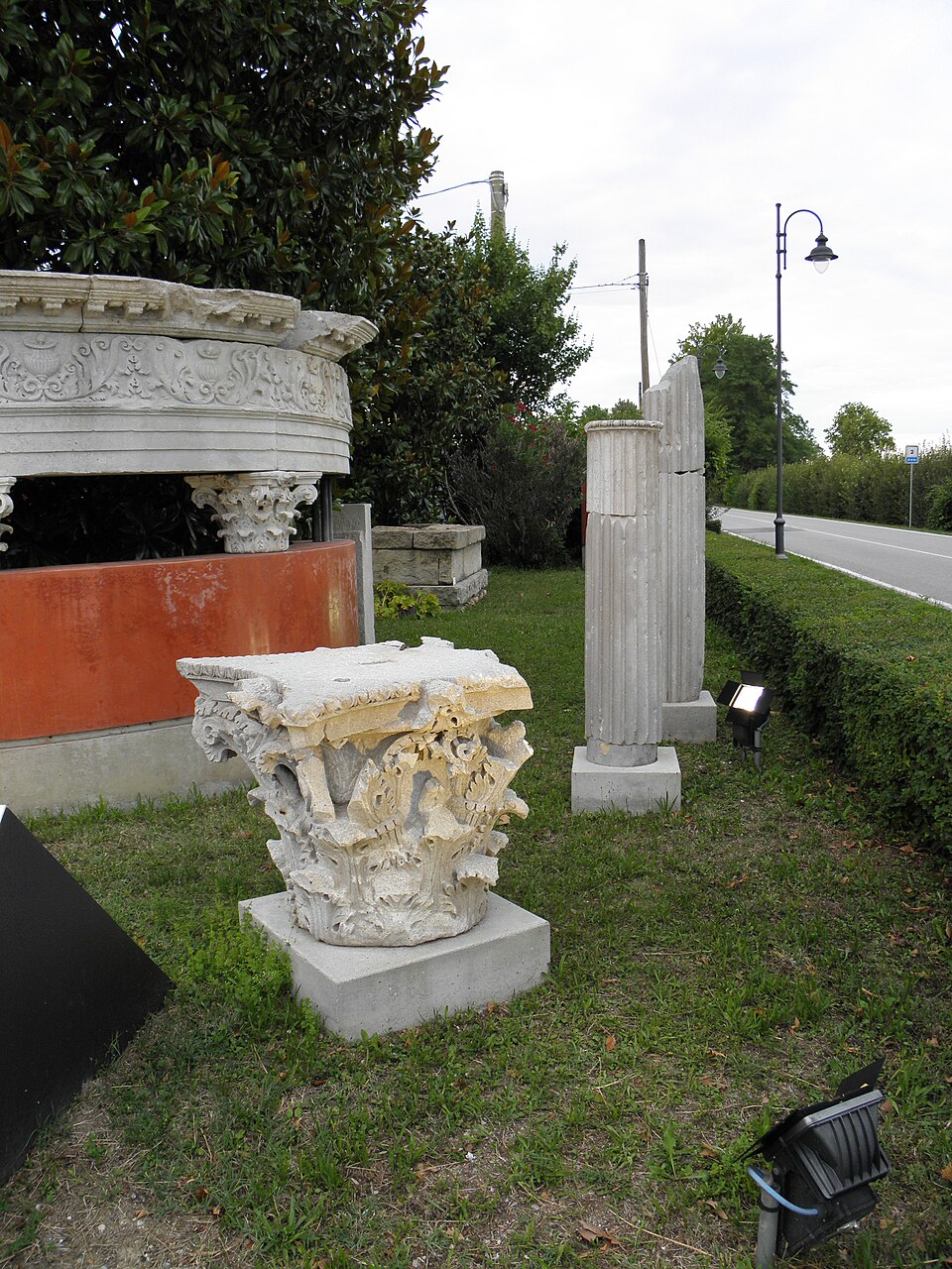 A photograph of Museo Archeologico Nazionale di Altino