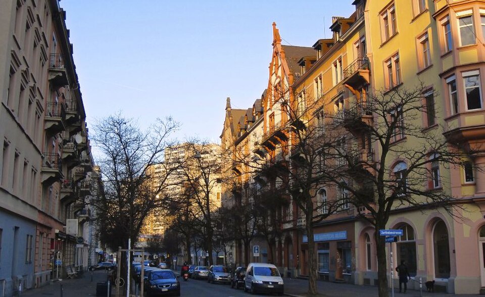 A photograph of Andreaskirche