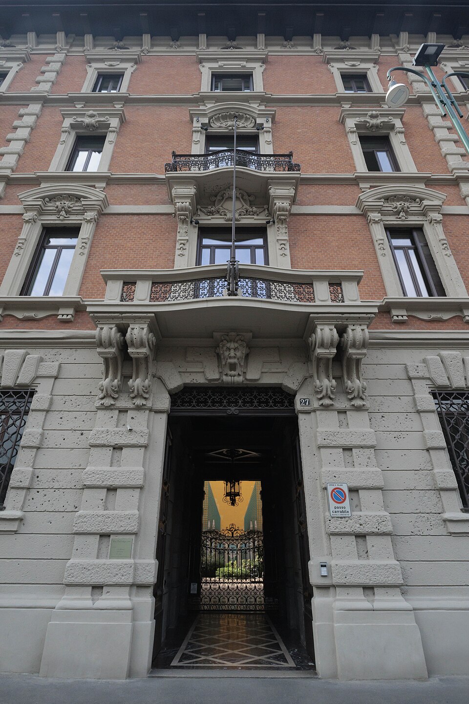 A photograph of Fondazione Achille Castiglioni