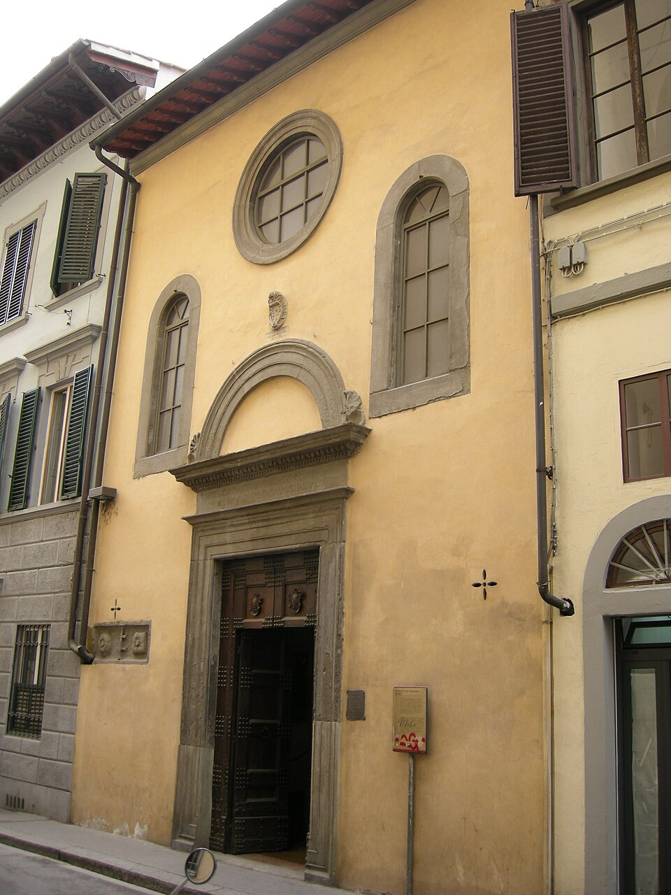 San Sebastiano de' Bini