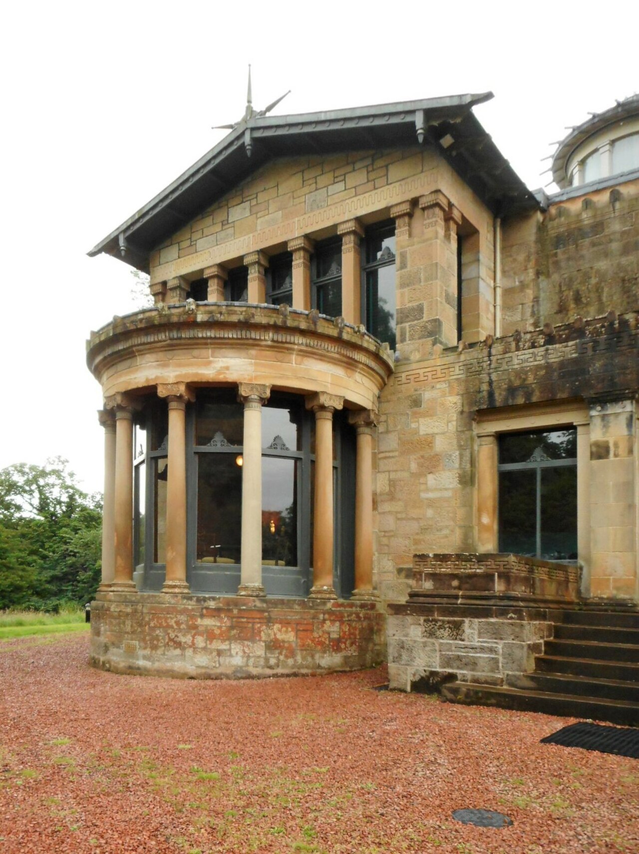Holmwood House の写真