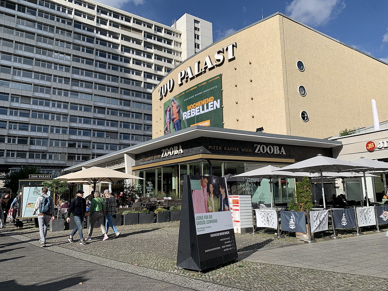 Zoo Palast fotoğrafı