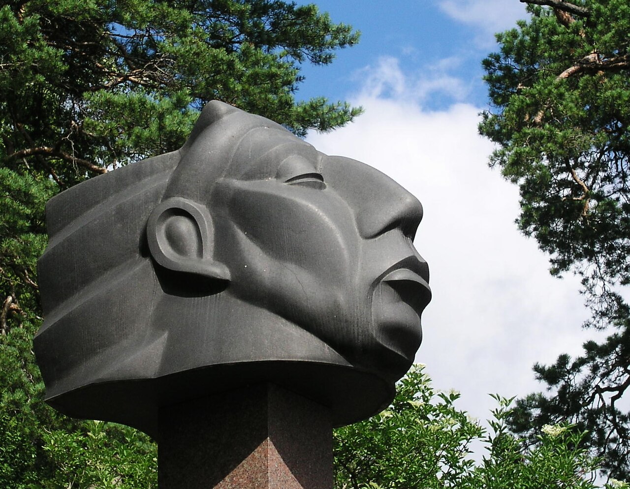 Millesgården fotoğrafı