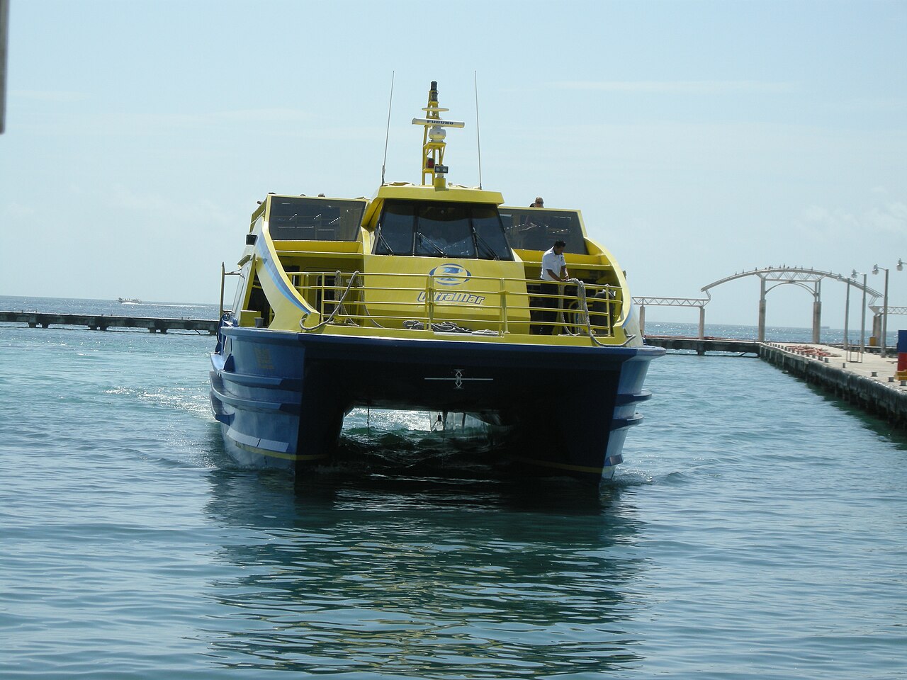 Puerto Juárez의 사진