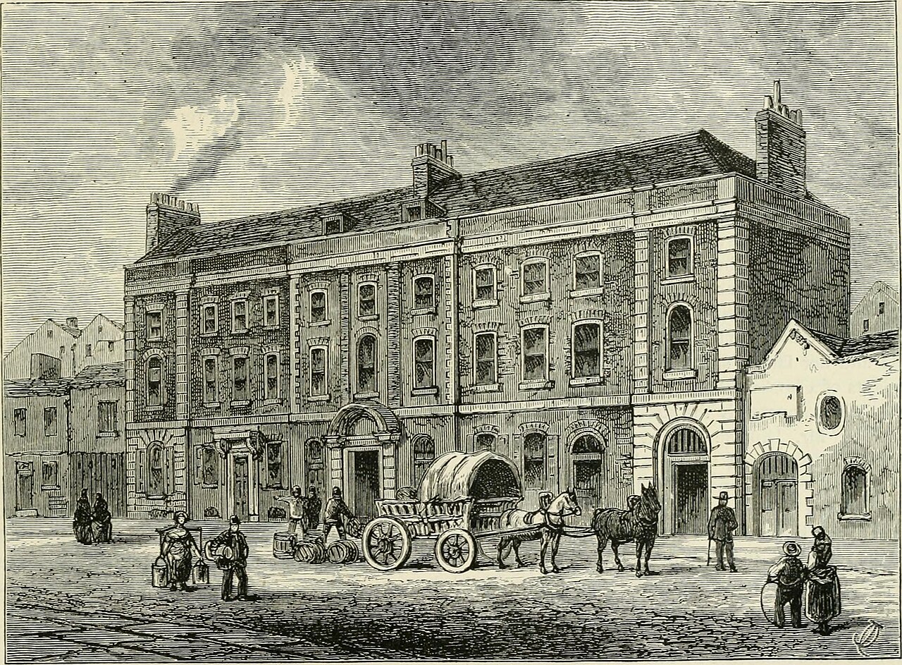 صورة Peacock Theatre