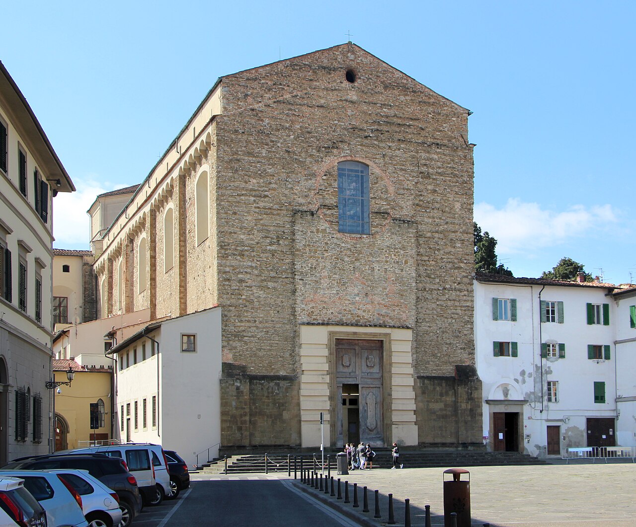 Santa Maria del Carmine Bazilikası