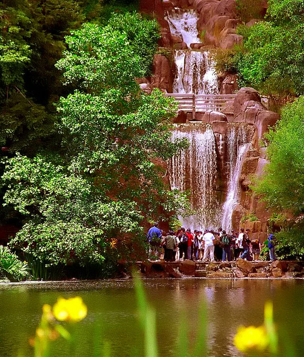 Huntington Falls의 사진