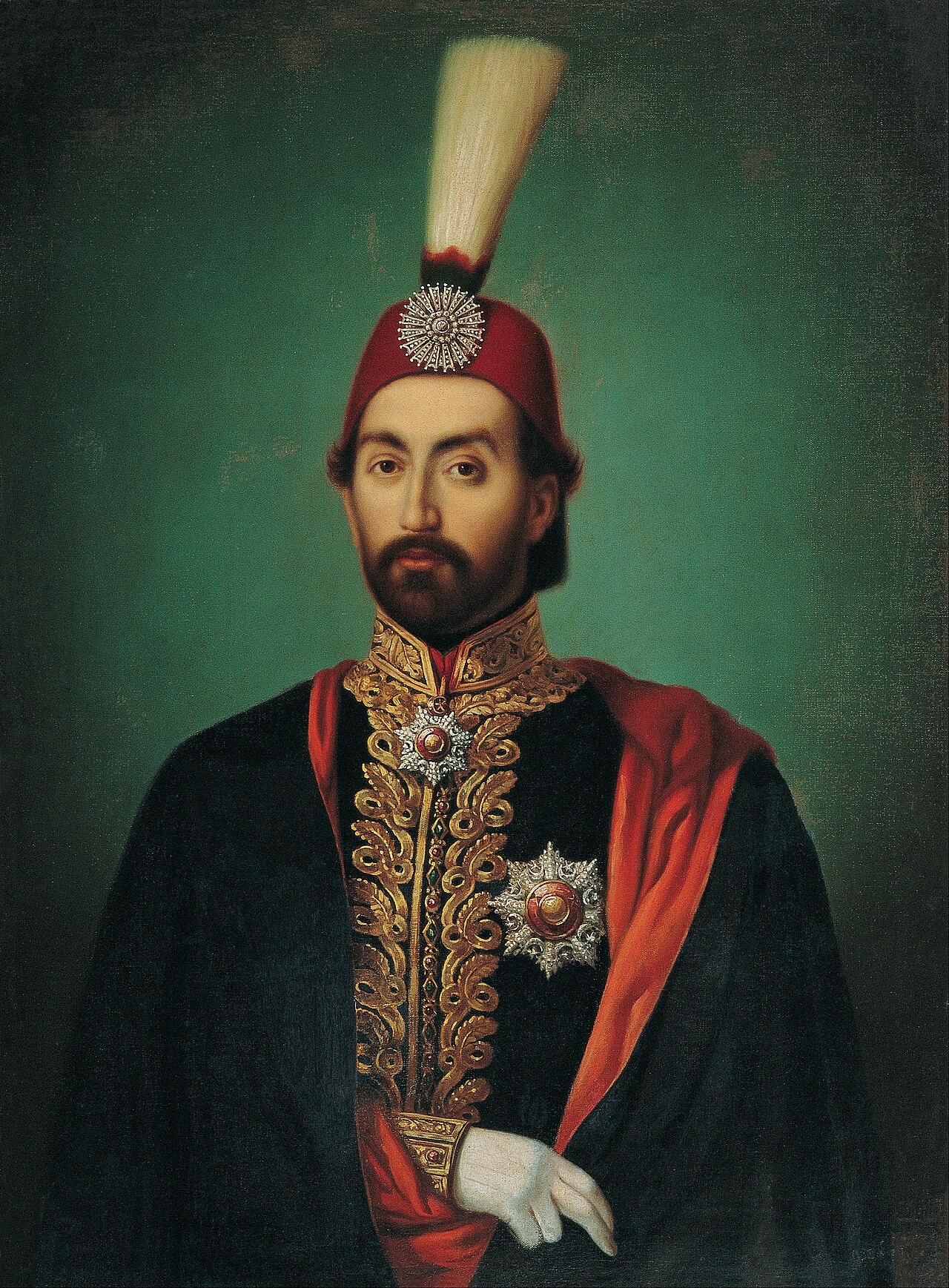 صورة Abdülmecid I
