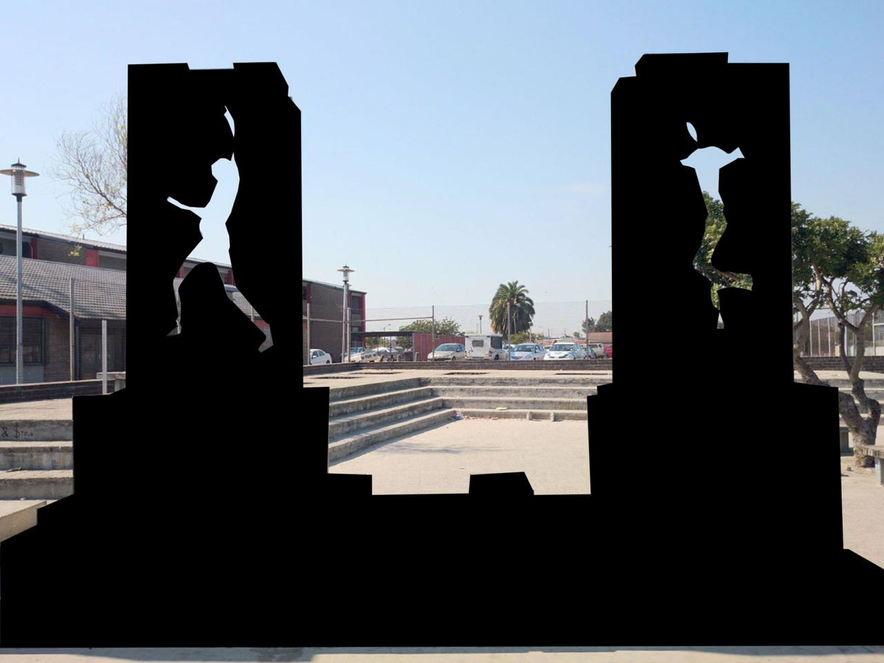 Gugulethu Seven Memorial fotoğrafı