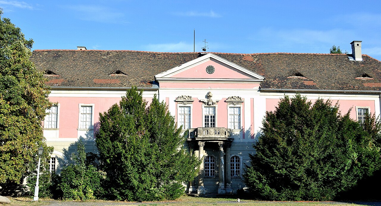 Zichy Sarayı, Óbuda
