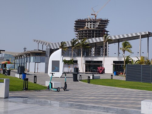 Jeddah Art Promenade