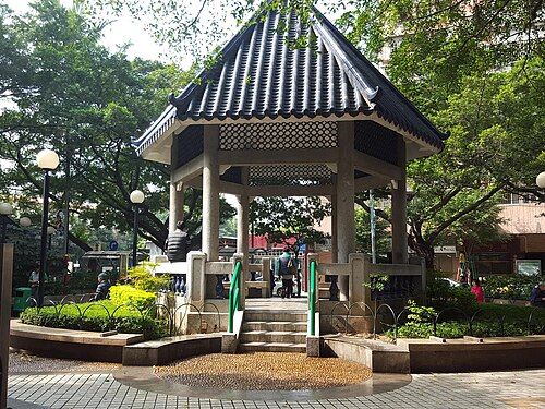 Jardim Triangular