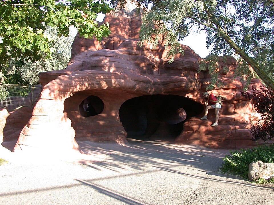 A photograph of Toronto Zoo
